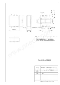 S-882133APB-M2ITFG Datasheet Page 20