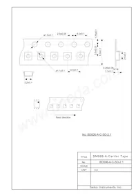 S-882133APB-M2ITFG Datasheet Page 21