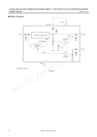 S-882Z24-M5T1G Datasheet Page 2