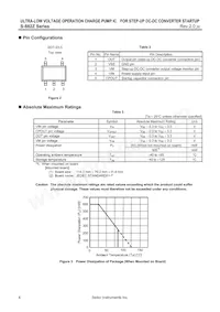 S-882Z24-M5T1G Datasheet Page 4