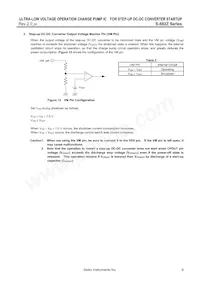S-882Z24-M5T1G Datasheet Page 9
