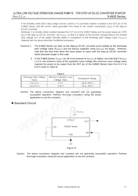 S-882Z24-M5T1G Datasheet Page 11