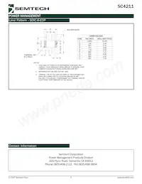 SC4211STRT Datasheet Page 9