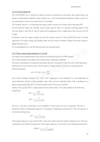 SI-8205NHG Datasheet Page 15