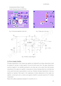 SI-8205NHG Datasheet Pagina 20