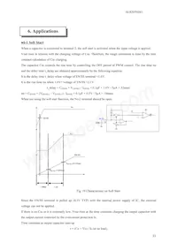 SI-8205NHG Datasheet Pagina 21