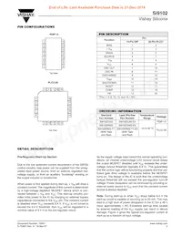 SI9102DN02-T1-E3 Datasheet Pagina 5