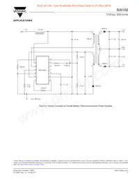 SI9102DN02-T1-E3 Datasheet Pagina 7