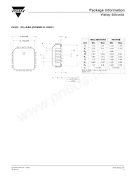 SI9102DN02-T1-E3 Datasheet Page 8