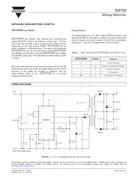 SI9105DN02-T1-E3 Datasheet Pagina 7