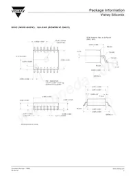 SI9105DN02-T1-E3 Datasheet Page 8