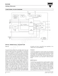 SI9166BQ-T1-E3 Datenblatt Seite 6