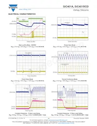 SIC401BCD-T1-GE3 Datasheet Page 12