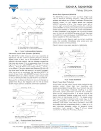 SIC401BCD-T1-GE3 Datasheet Page 16