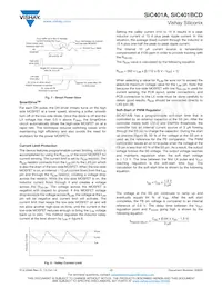 SIC401BCD-T1-GE3 Datenblatt Seite 17