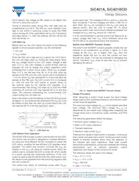 SIC401BCD-T1-GE3 Datasheet Page 19