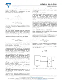 SIC401BCD-T1-GE3 Datenblatt Seite 23