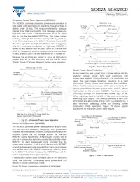 SIC402ACD-T1-GE3 Datasheet Page 12