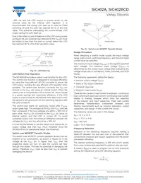 SIC402ACD-T1-GE3數據表 頁面 15