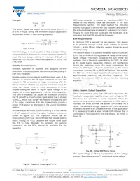 SIC402ACD-T1-GE3 Datenblatt Seite 17