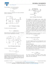 SIC402ACD-T1-GE3 Datasheet Page 18
