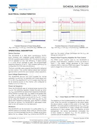 SIC403ACD-T1-GE3 Datasheet Page 11