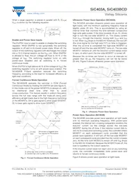 SIC403ACD-T1-GE3 Datenblatt Seite 13