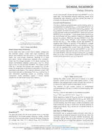 SIC403ACD-T1-GE3 Datasheet Page 14