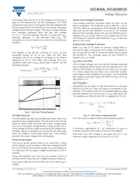 SIC403ACD-T1-GE3 Datasheet Page 15