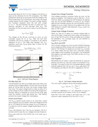 SIC403ACD-T1-GE3 Datenblatt Seite 15