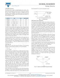 SIC403ACD-T1-GE3 Datasheet Page 16