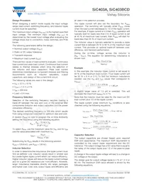 SIC403ACD-T1-GE3數據表 頁面 17
