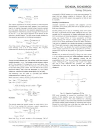 SIC403ACD-T1-GE3 Datasheet Page 18