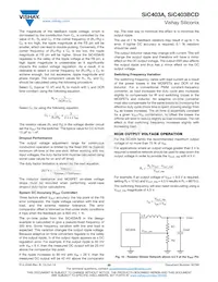 SIC403ACD-T1-GE3 Datasheet Page 20