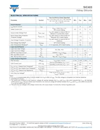 SIC403CD-T1-GE3 Datasheet Page 5
