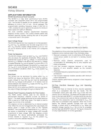 SIC403CD-T1-GE3 Datasheet Page 10