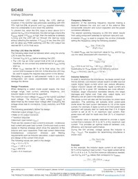 SIC403CD-T1-GE3 Datasheet Page 16