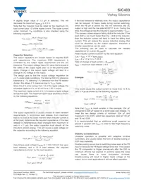 SIC403CD-T1-GE3 Datasheet Page 17