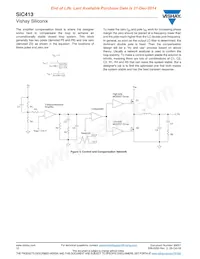 SIC413CB-T1-E3 Datasheet Page 12