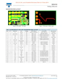 SIC413CB-T1-E3 Datasheet Page 15