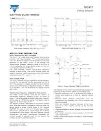 SIC417CD-T1-E3 Datasheet Pagina 7