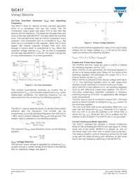 SIC417CD-T1-E3 Datasheet Pagina 8