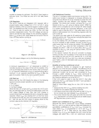 SIC417CD-T1-E3數據表 頁面 11