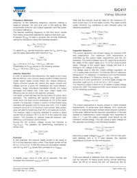 SIC417CD-T1-E3 Datenblatt Seite 13