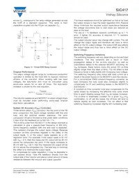 SIC417CD-T1-E3 Datenblatt Seite 15