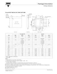 SIC417CD-T1-E3 Datasheet Page 20