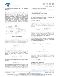 SIC424CD-T1-GE3 Datasheet Pagina 10