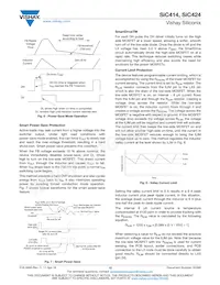 SIC424CD-T1-GE3 Datasheet Page 12