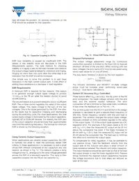SIC424CD-T1-GE3 Datasheet Page 17