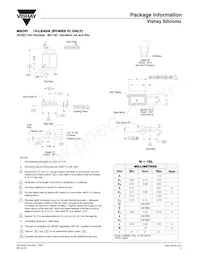 SIP1759DH-T1-E3 Datasheet Page 7